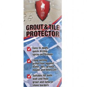LTP Grout and Tile Protector Spray 600ml
