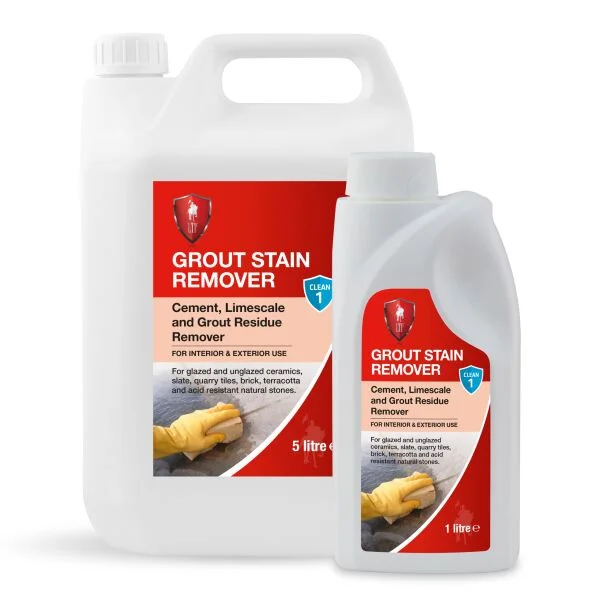 LTP Grout Stain Remover 1Litre