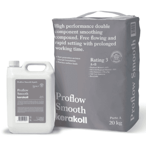 Kerakoll Kerakoll Proflow Smooth Floor Smoothing Compound