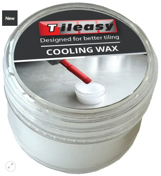 Tileasy Cooling Wax