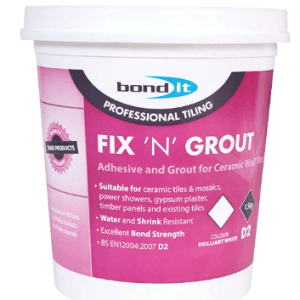 Fix and Grout 1.5kg