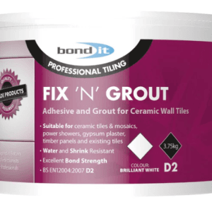 Fix 'N' Grout 3.75kg