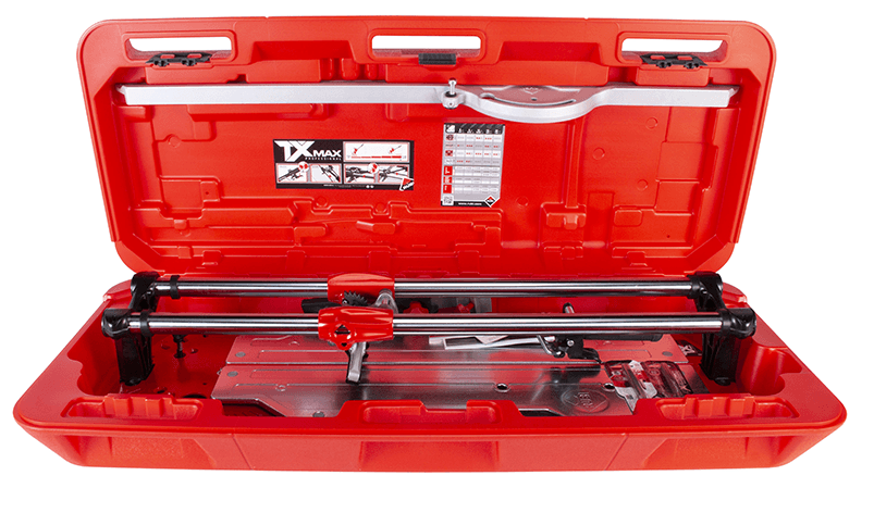 Rubi TX-710 MAX Manual Tile Cutter - Image 2