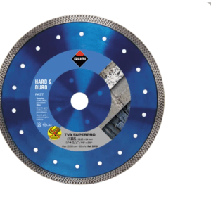 Rubi Hard Material TURBO VIPER Diamond Blade (TVA) - 115mm