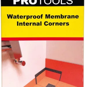 Tileasy Waterproof Membrane Internal Corners