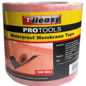 Tileasy Waterproof Membrane Tape 10m