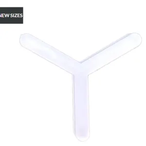 Tileasy Tile Y-Spacers - 2mm