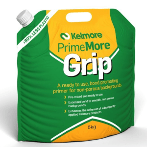 Kelmore PrimeMore Grip Primer - 5KG
