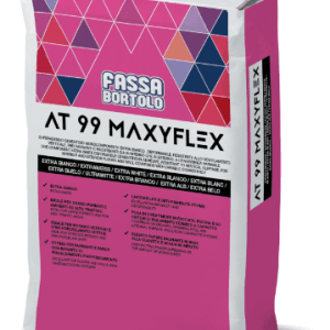 AT99 Fassa Bortolo MaxyFlex (H40 Equivalent) - 20kg Grey