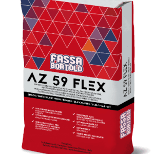 AZ59 Fassa Bortolo Standard S1 Grey - 25kg
