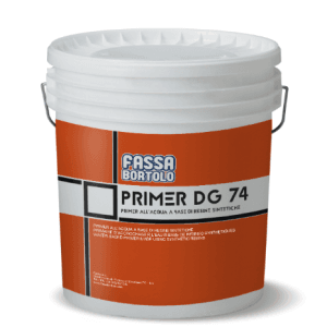 Fassa Bortolo DG74 Primer - 20kg