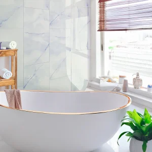 Silk Onyx Gloss 30x60cm Ceramic Tiles